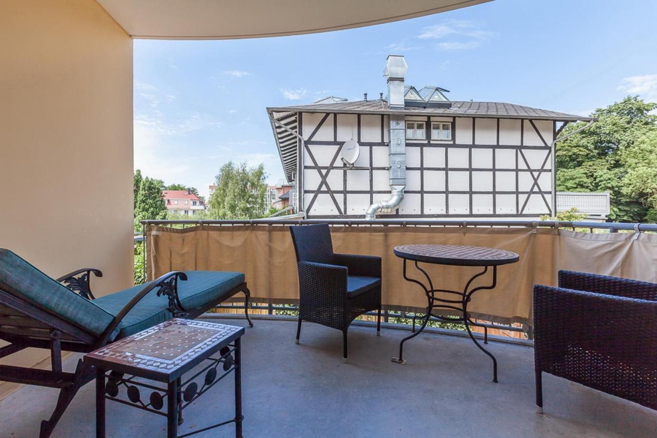 Hanse Hof Wohnung 12 Boltenhagen  Exteriör bild