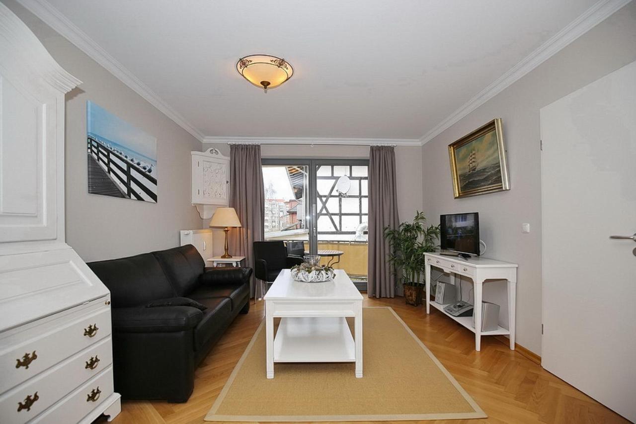 Hanse Hof Wohnung 12 Boltenhagen  Exteriör bild