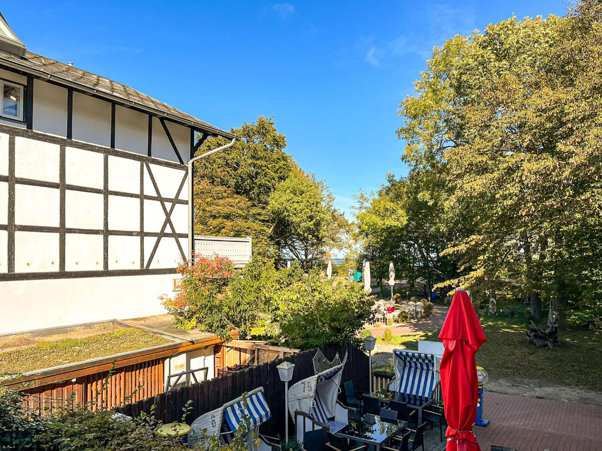 Hanse Hof Wohnung 12 Boltenhagen  Exteriör bild