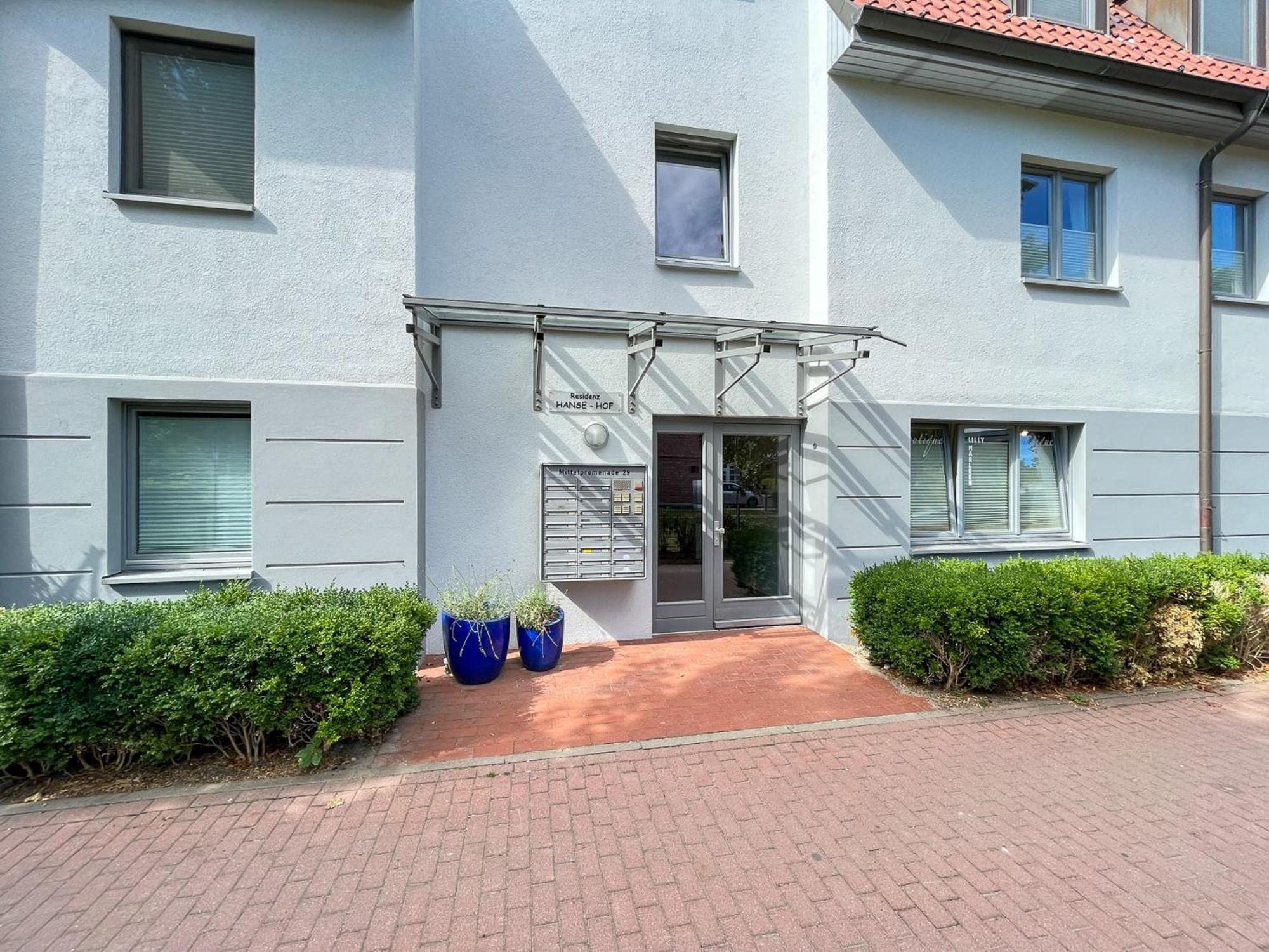 Hanse Hof Wohnung 12 Boltenhagen  Exteriör bild